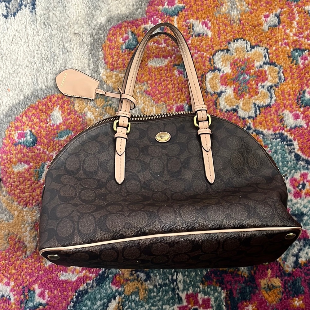 Authentic Coach bag
